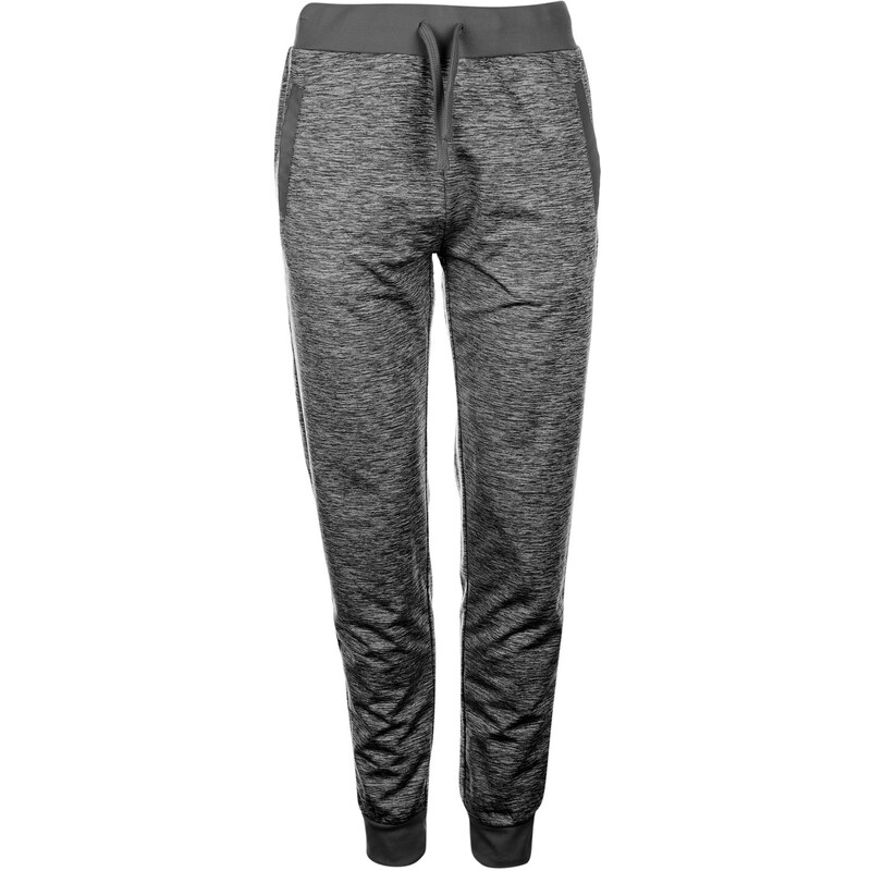 Miss Fiori Space Dye Jogging Bottoms Ladies, charcoal