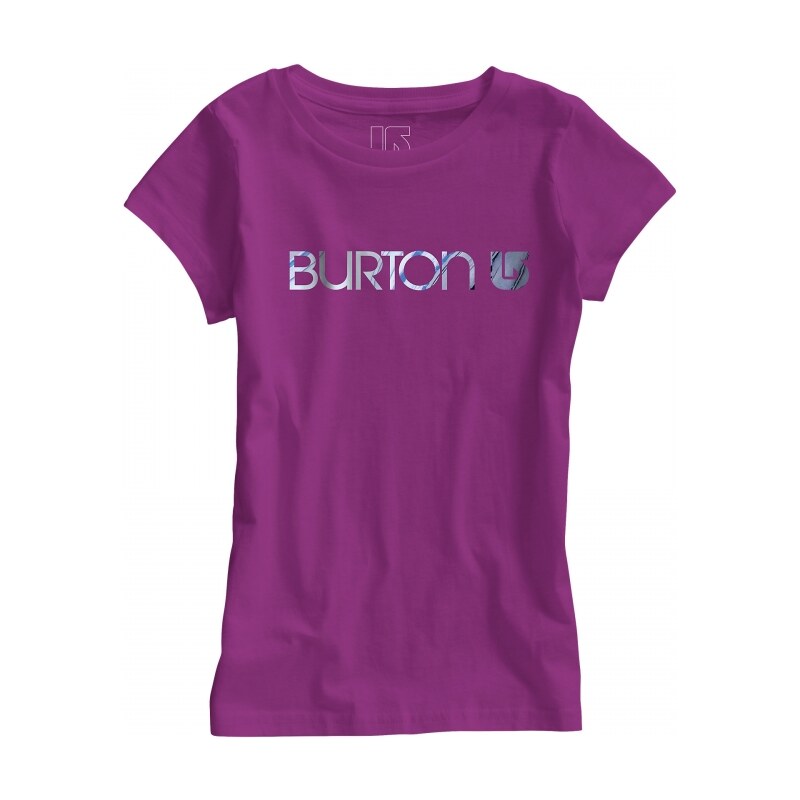 Triko Burton Her Logo lush 2015/16 dětské