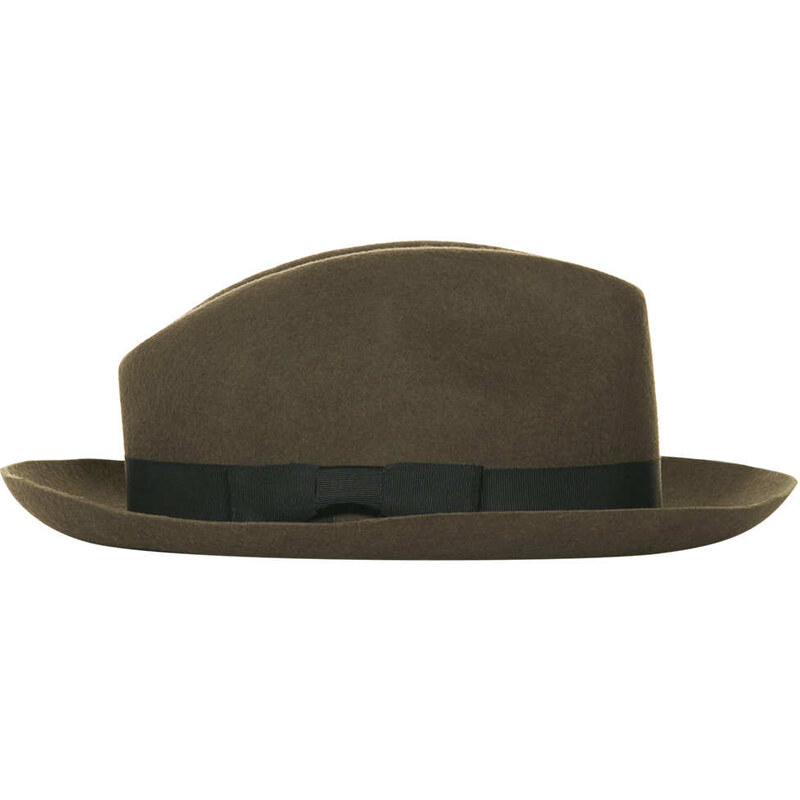 Topshop Homburg Hat