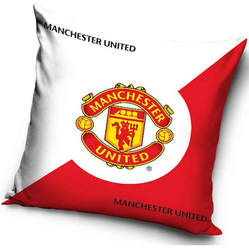 Povlak na polštářek Manchester United Duo