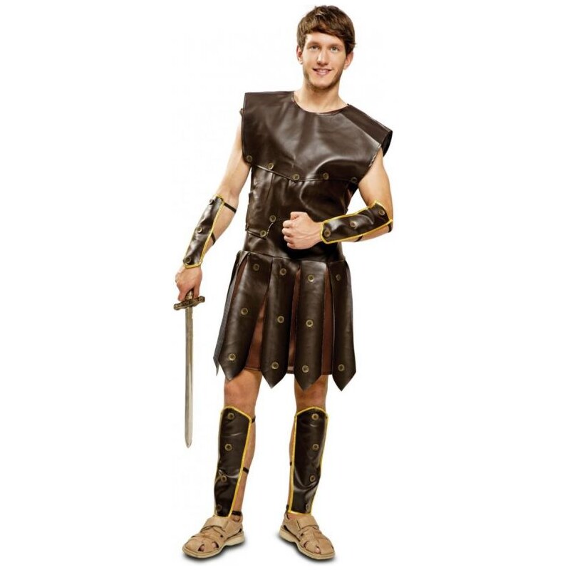 Kostým Římský válečník Velikost M/L 50-52