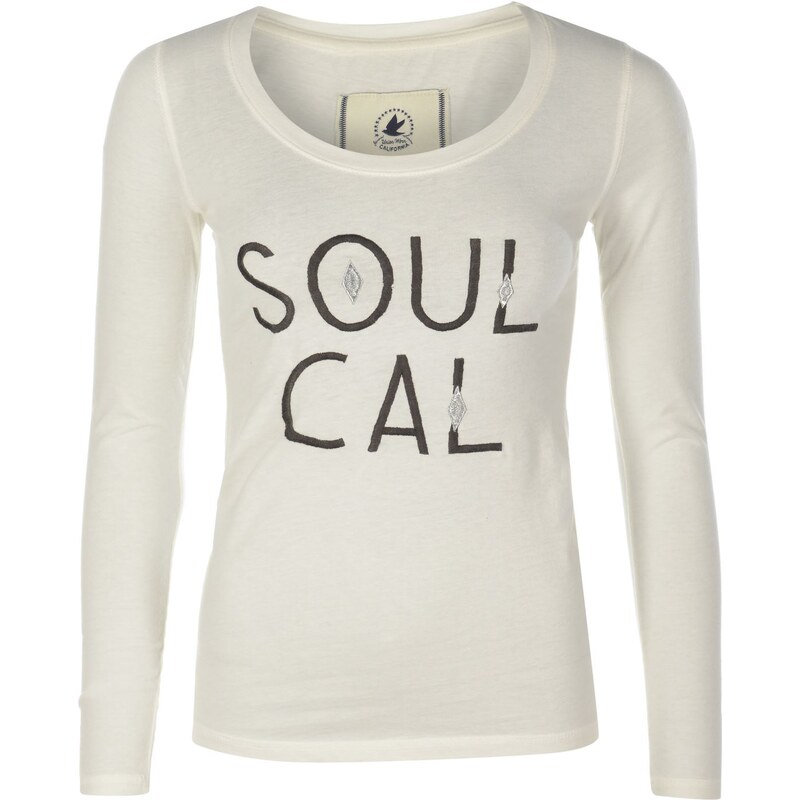 Soul Cal Tričko SoulCal Logo dám.
