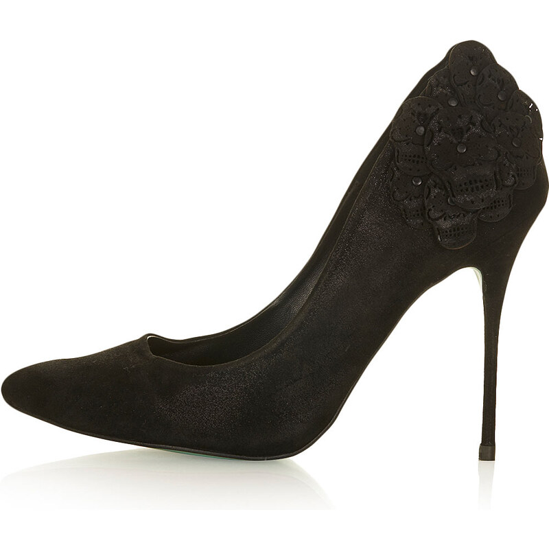 Topshop **Santiago Pointed Court Shoes by CJG