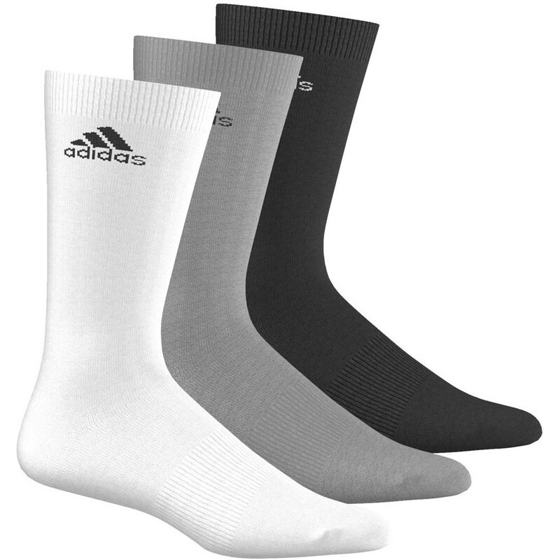 adidas Ponožky Per Crew T 3PP adidas