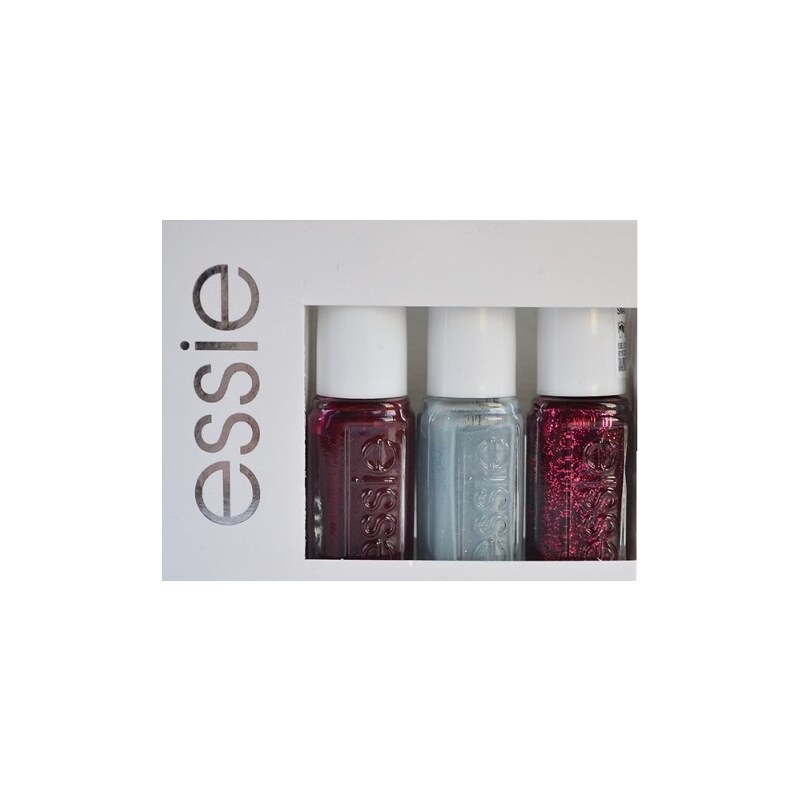 ESSIE Lak na nehty PARKA PERFECT 13,5 ml