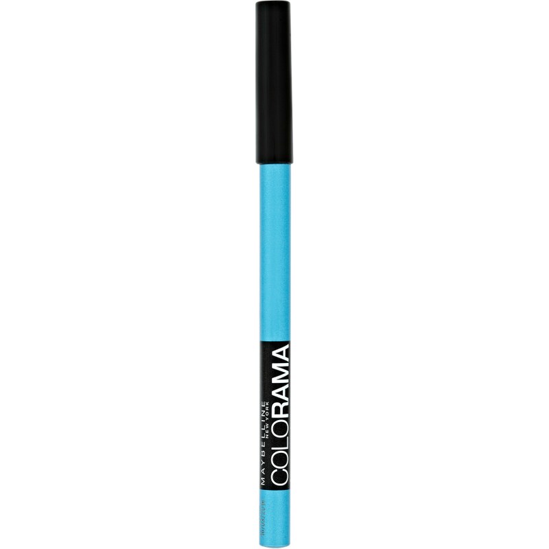 Maybelline New York MAYBELLINE - Colorama Turquoise Flash 210 oční linky