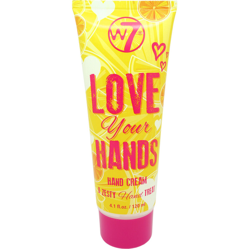 W7 - Krém na ruce LOVE YOUR HANDS