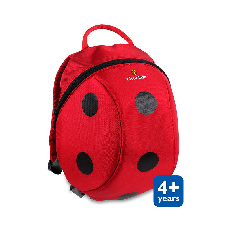 LittleLife Big Animal Kids Daysack Ladybird