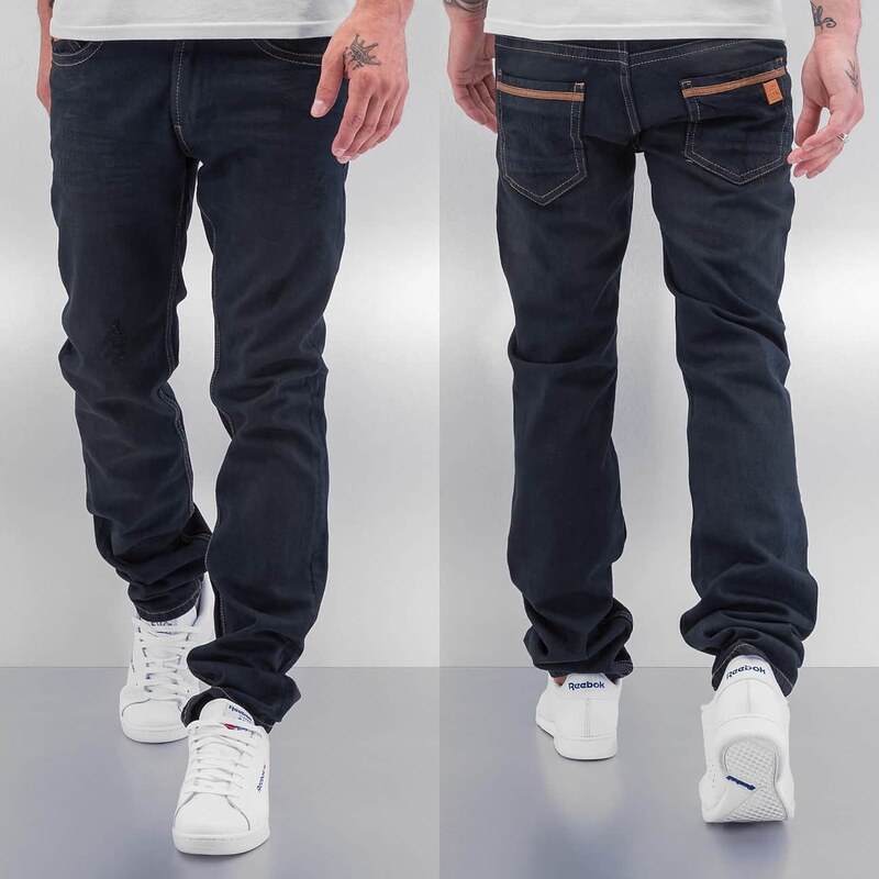 Cazzy Clang Used Jeans Black