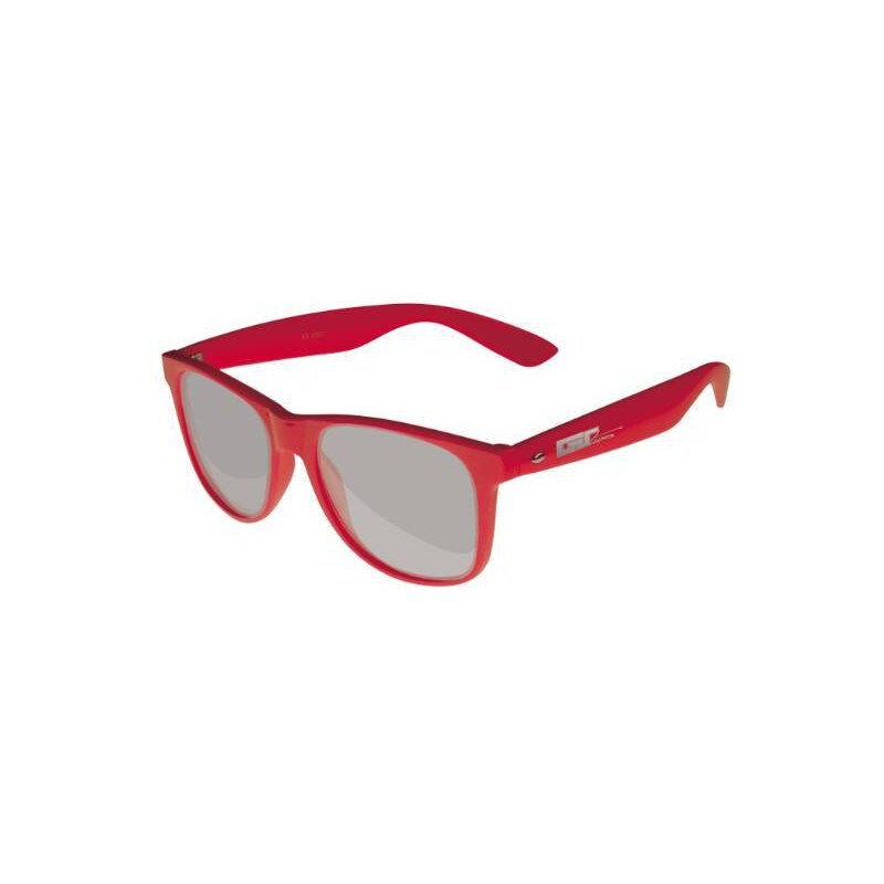 MD Groove Shades Clear Gstwo Red