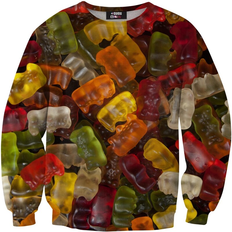 Mr. GUGU & Miss GO Sweater Gummy Bears