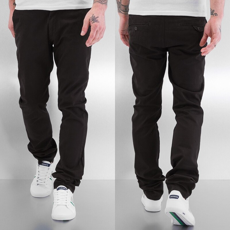 Just Rhyse And Friends 2Y Man Chino Pants Brown