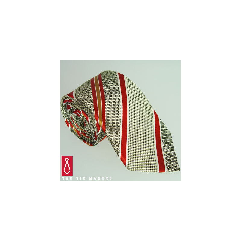 Luxusní zelená kravata Beytnur 210-4