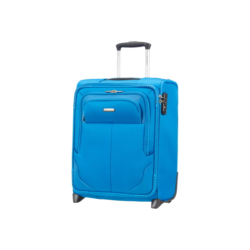Samsonite Kabinový kufr Ultracore Upright 50 - modrá