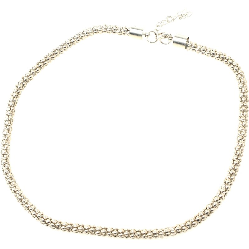 Golddigga Ladies Necklaces, silver chain