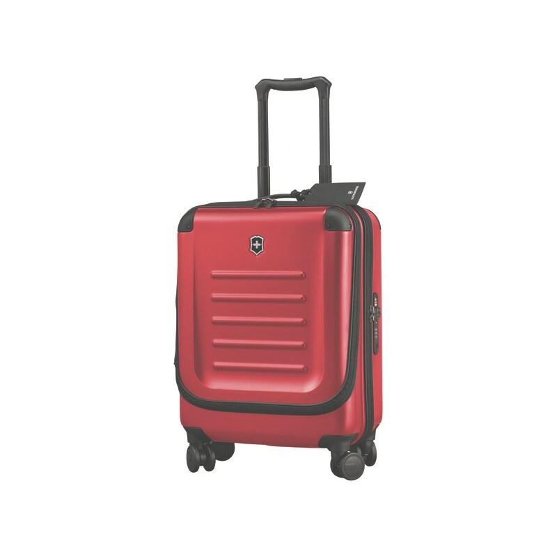 Victorinox Dual Access Global Carry-On červená