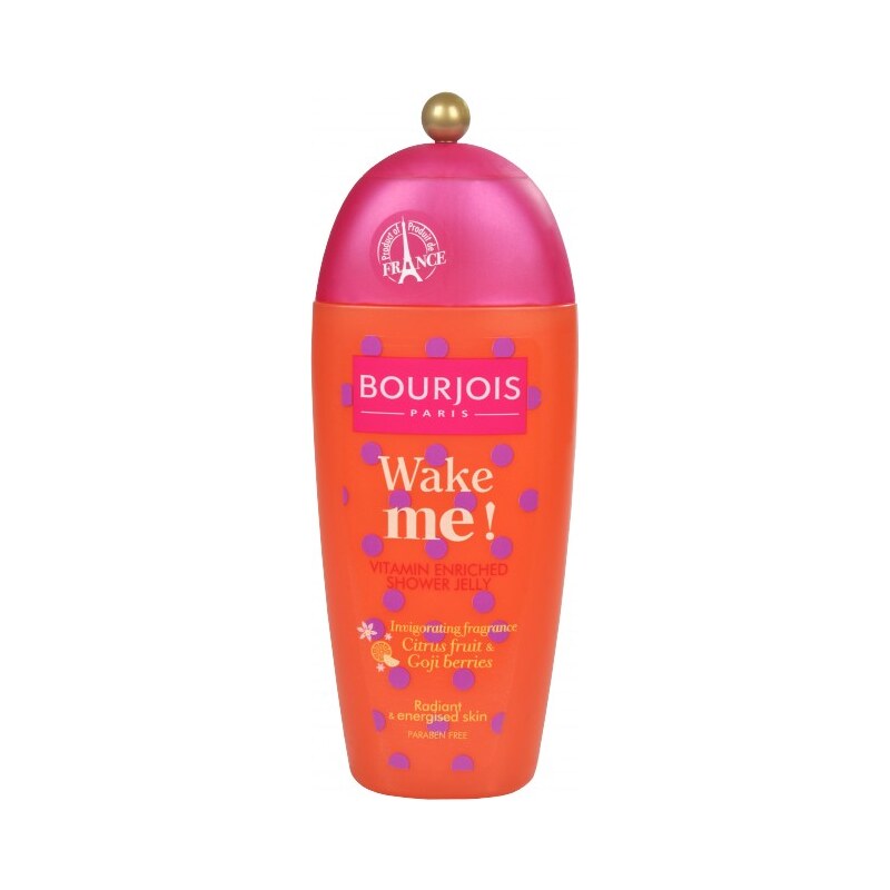 Bourjois Energizující sprchový gel Wake Me! 250 ml