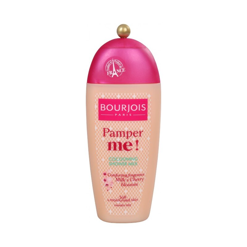 Bourjois Pečující sprchové mléko Pamper Me! 250 ml