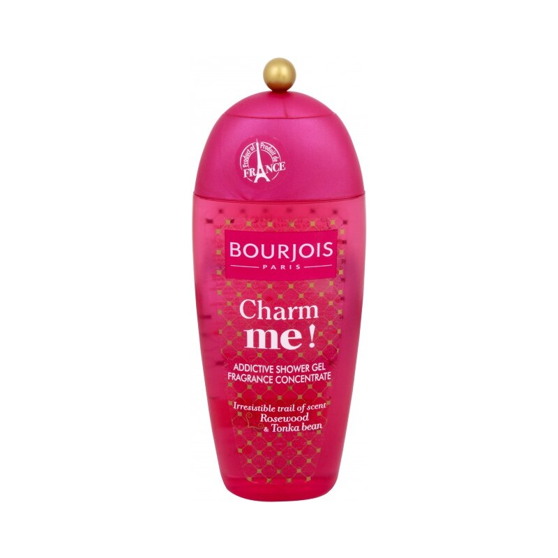 Bourjois Okouzlující sprchový gel Charm Me! 250 ml