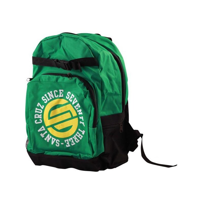 Santa Cruz Batohy batoh - Circulate Backpack Greenleaf (GREENLEAF) Santa Cruz