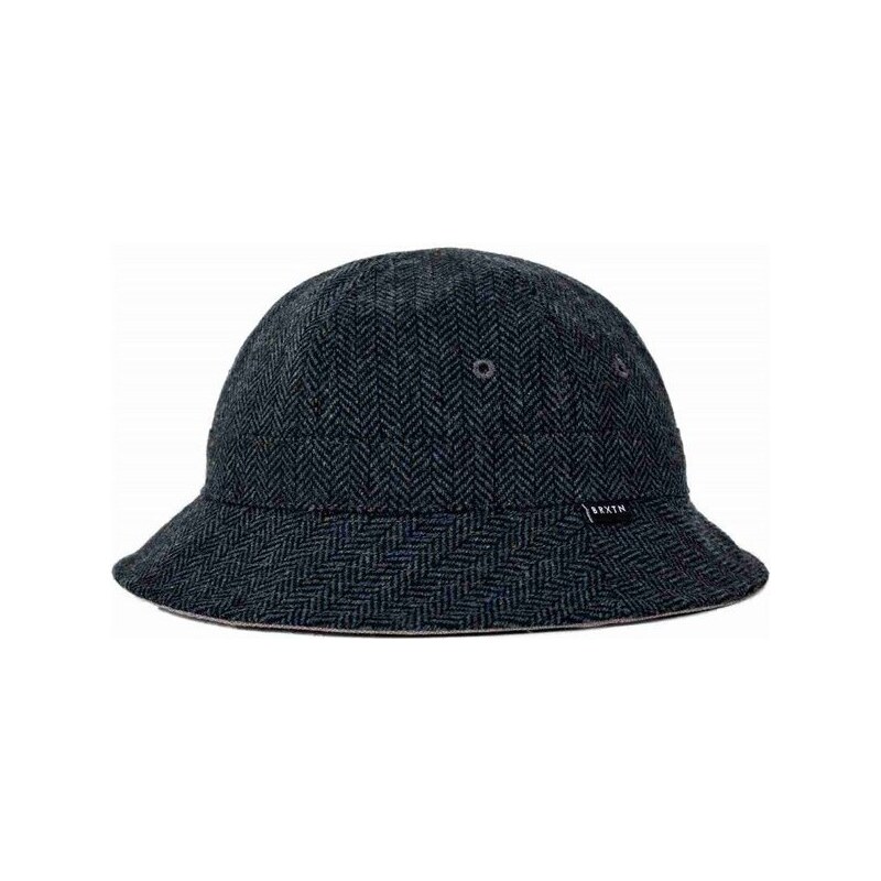 Brixton Klobouky kšiltovka - Banks Bucket Hat Navy/Grey (0821) Brixton