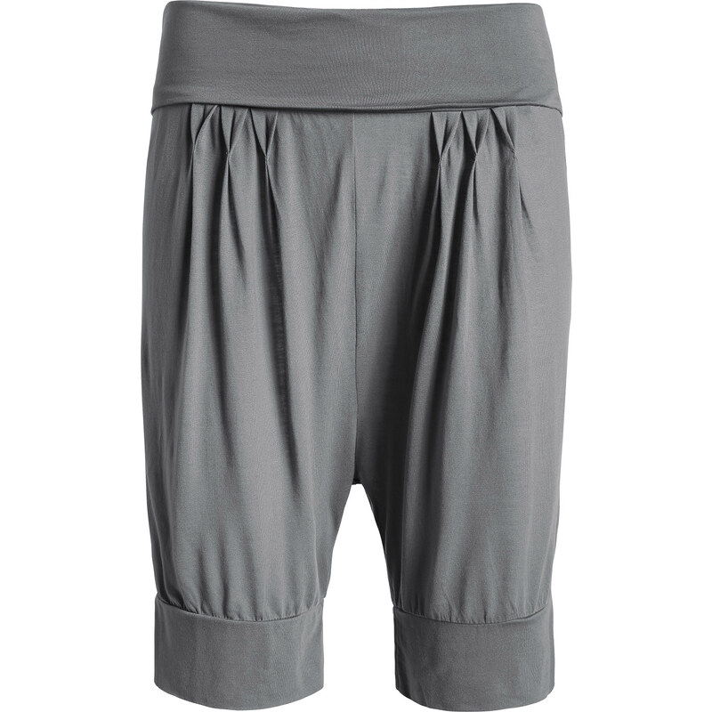 Esprit long Tencel® jersey shorts