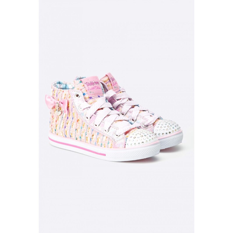 Skechers - Dětské kecky Twinkle Toes