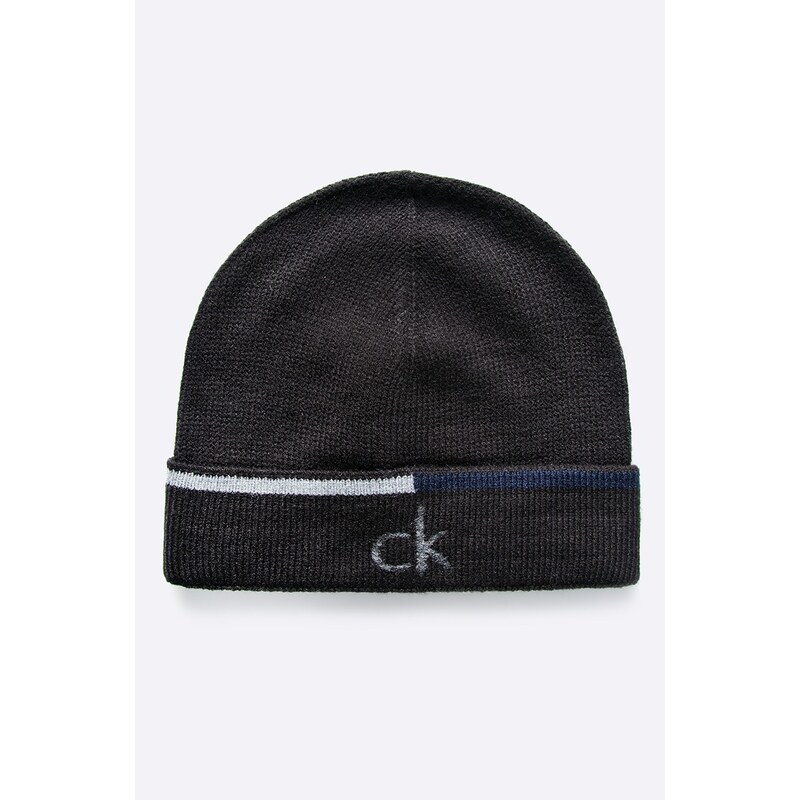 Calvin Klein Jeans - Čepice Brad Hat