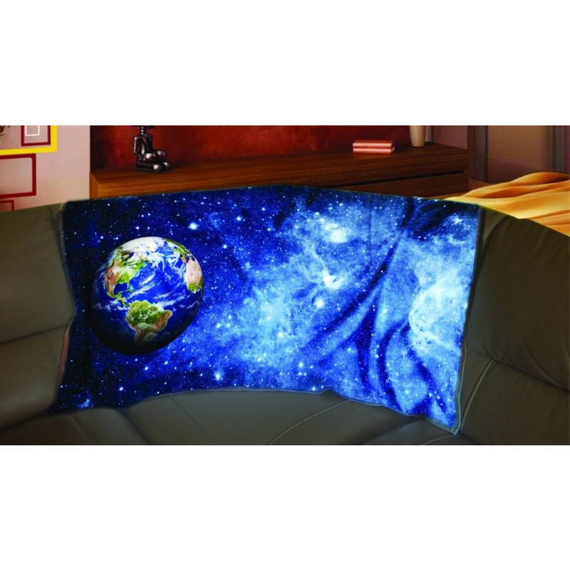 Xdecor Vesmír 4 150 x 120 cm - Fleecová deka