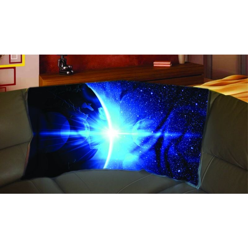 Xdecor Vesmír 7 150 x 120 cm - Fleecová deka