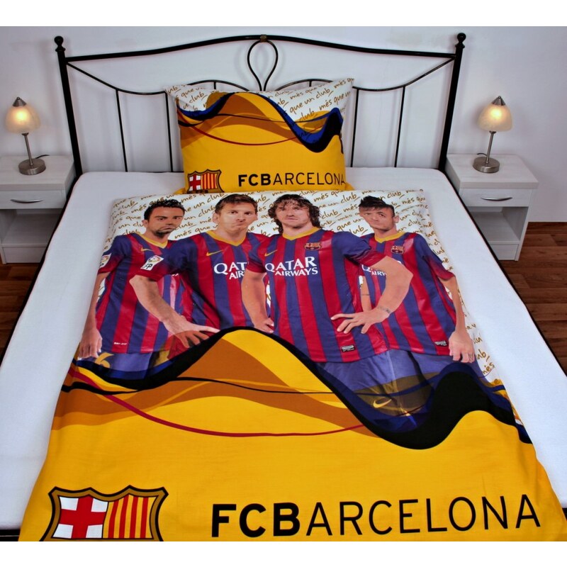 JAN Povlečení FC Barcelona