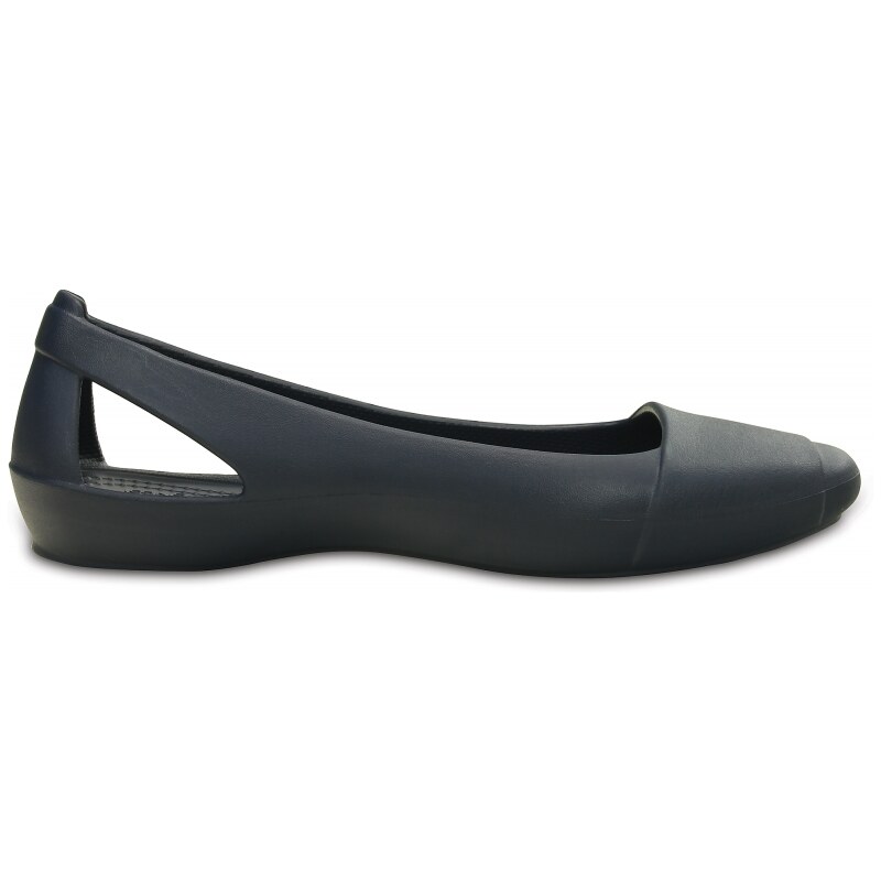 Crocs Sienna Flat Navy