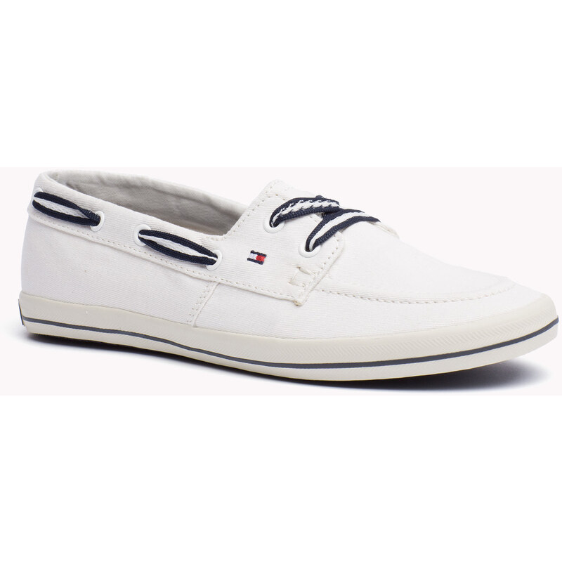 Tommy Hilfiger Textile Slip-on Sneaker