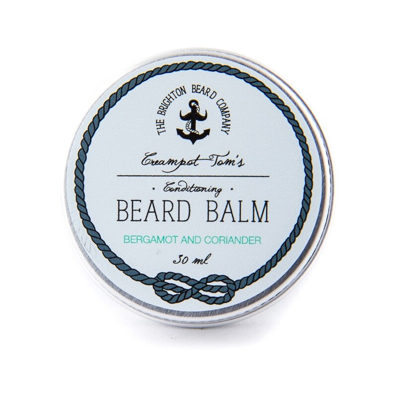 The Brighton Beard Company Balzám na vousy 30ml od The Brighton Beard - Bergamot & Coriander