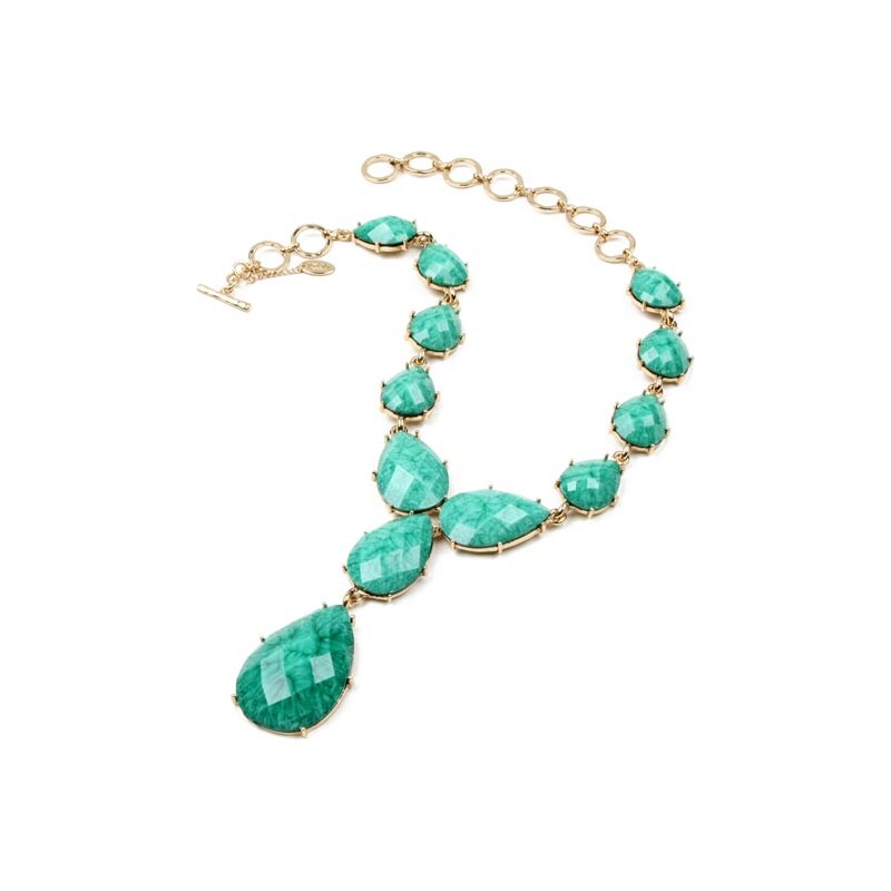 Amrita Singh Dámský náhrdelník NKC 1415_Turquoise