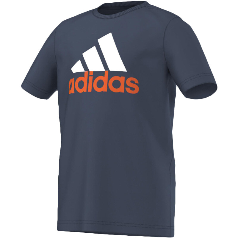 adidas ESSENTIALS LOGO TEE