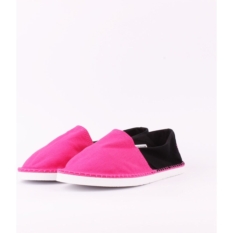 ADIDAS plátěné lehké letní boty, Adidas Seneo Espa W (vel.6,8 skladem) 6 černá+pink SKLADEM, dopravné zdarma!