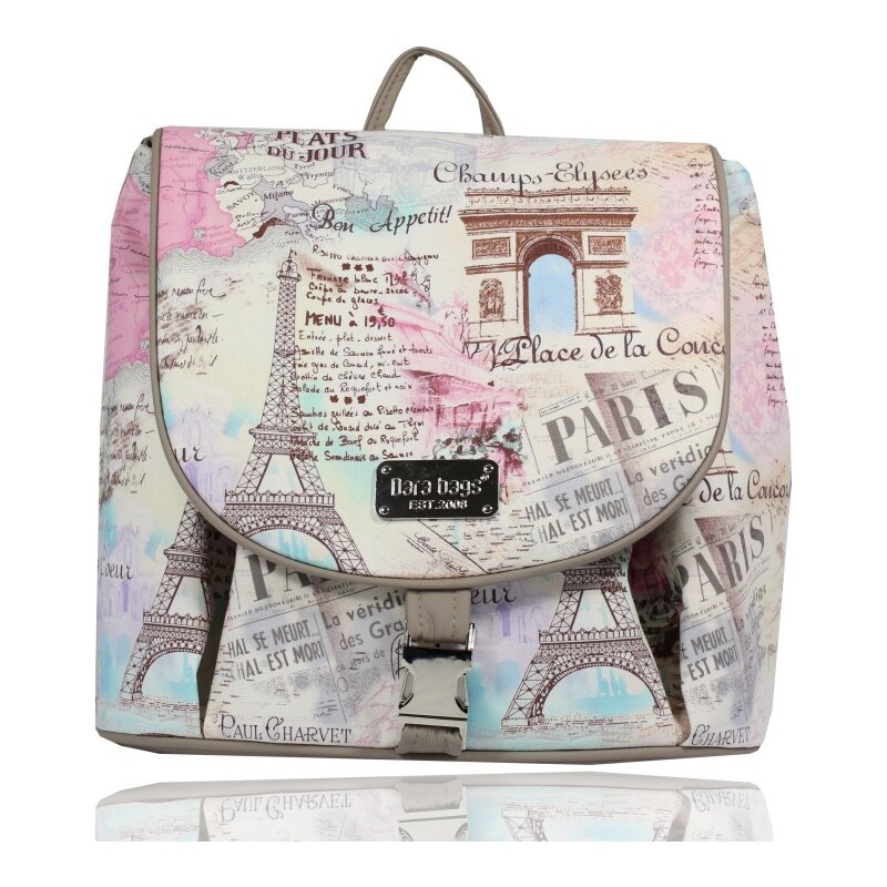 Dara bags CityLife Backpack no.4