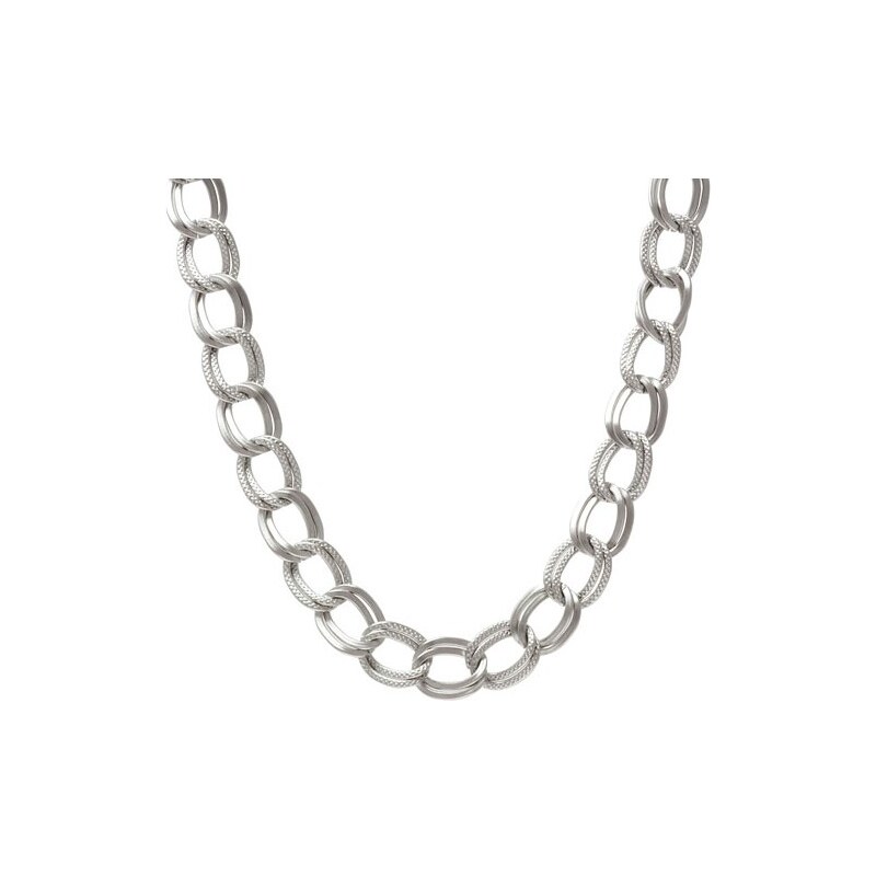 Scream Luxusní ocelový náhrdelník SR212