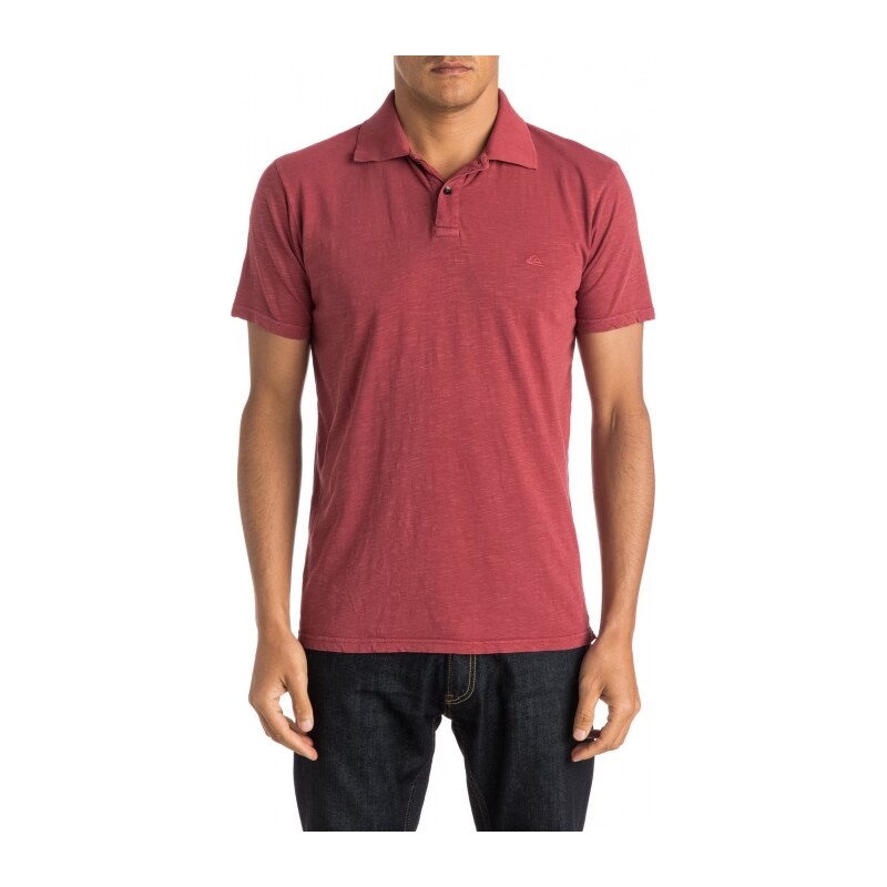 Polo Quiksilver Snow Cruise 309 rra0 rosewood 2016