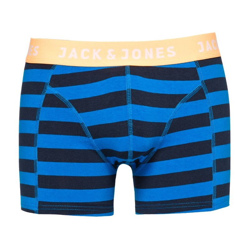Jack & Jones - Boxerky Yarndyed Block Mix Trunks