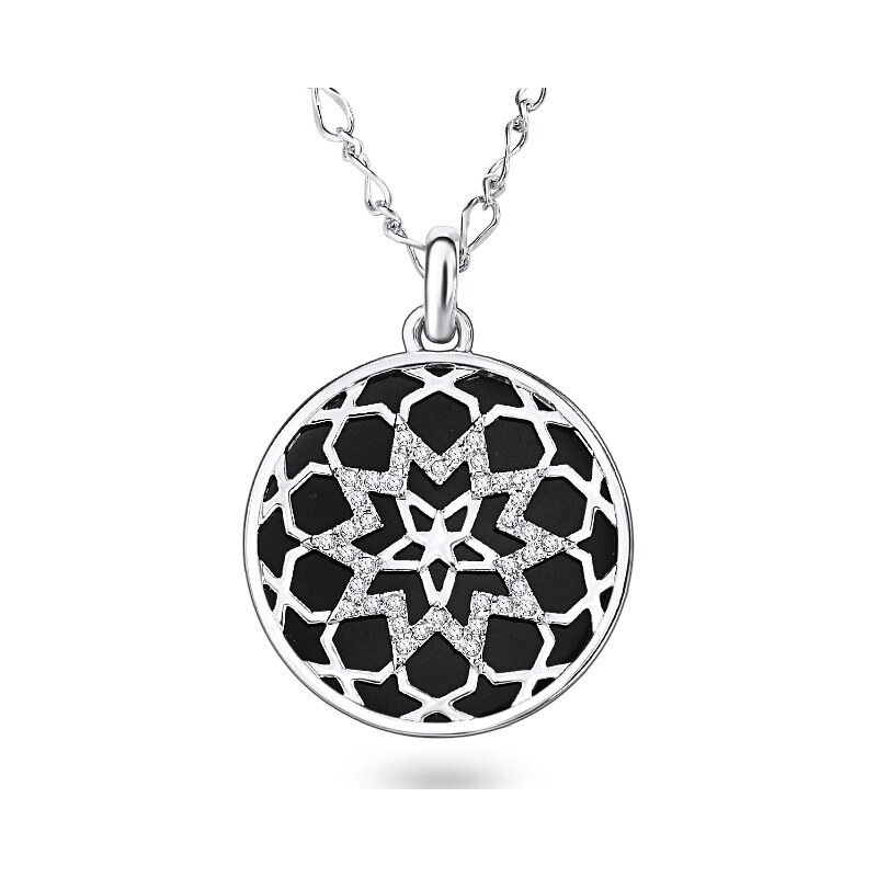 Saint Francis Crystals Dámský náhrdelník, 60221212