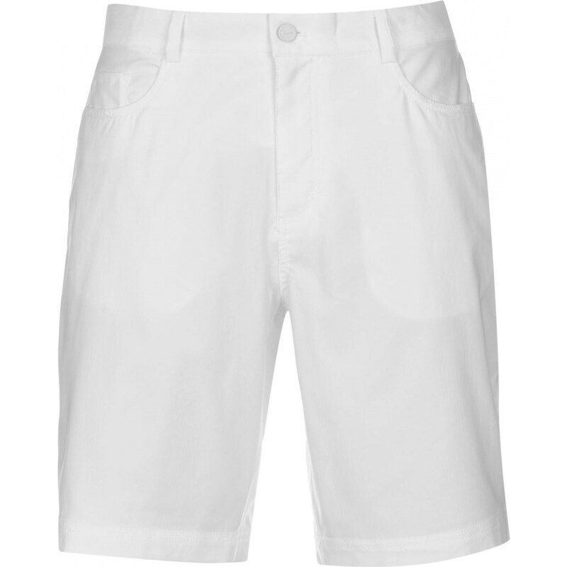 Nike Modern Five Pocket Golf Shorts Mens, white