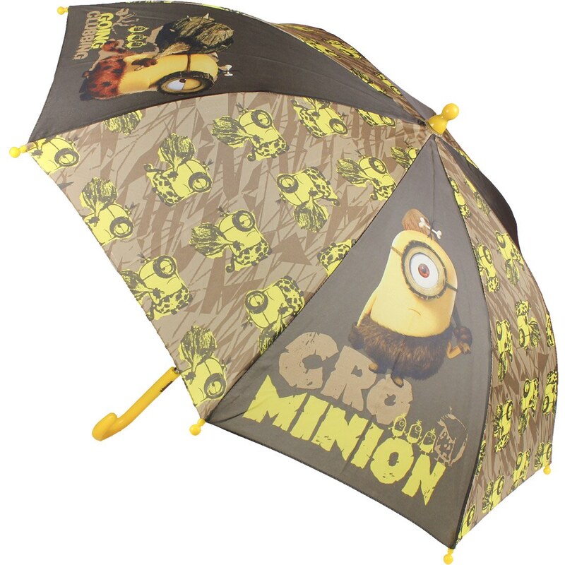 Disney Brand Dětský deštník Mimoni - Cro-minion