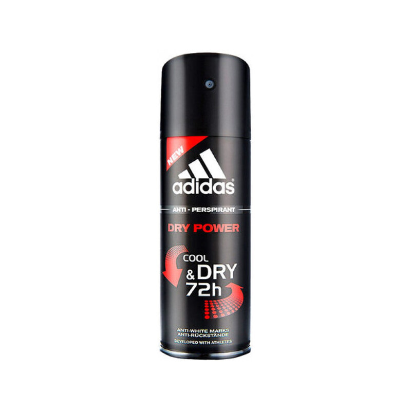 Adidas Antiperspirant ve spreji pro muže Dry Power 72h 150 ml