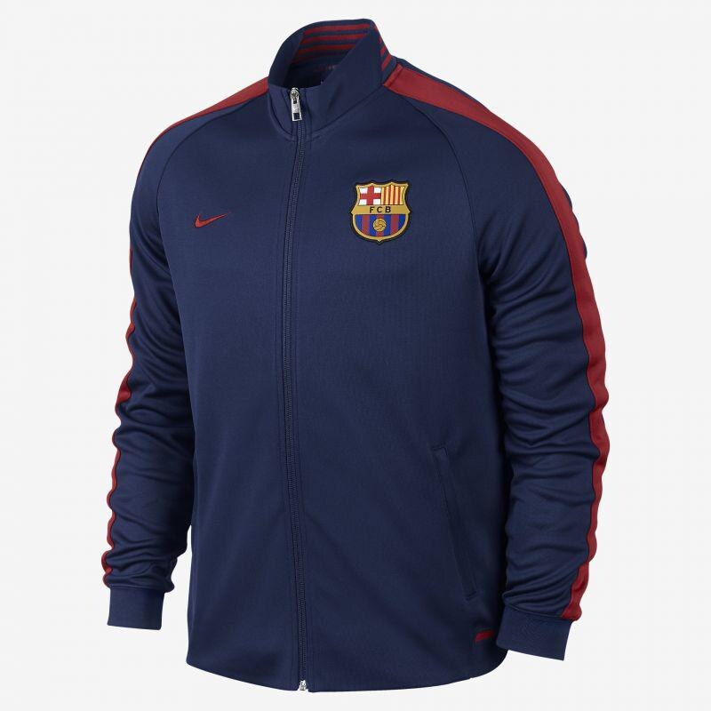 Nike FC Barcelona Authentic N98 M 689.953 - 421 - L