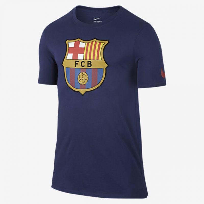 Nike dres FC Barcelona Crest M 742197-421 - L