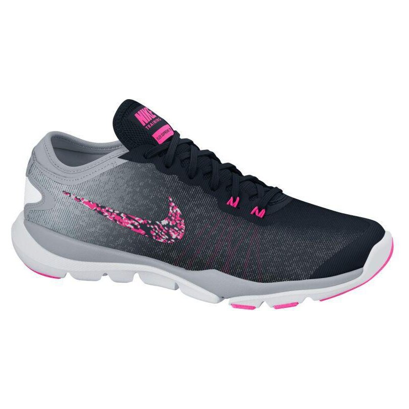 Cvičební boty Nike Flex Supreme TR 4 819027-001 - 36