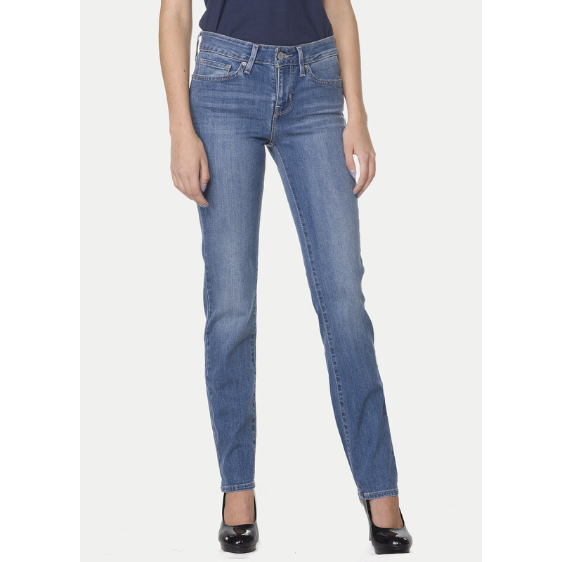 Levi´s® Levi´s dámské kalhoty 712 Slim Jeans 18884-0004