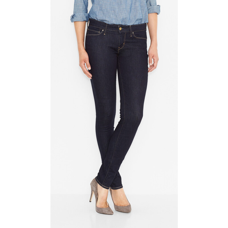 Levi´s® Levi´s dámské kalhoty (jeans) Demi Curve Skinny 05703-0447